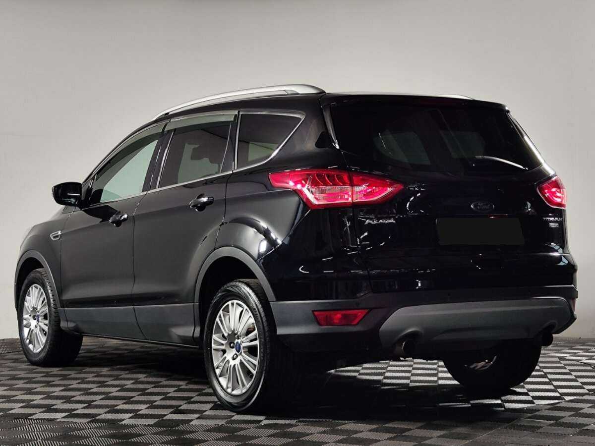 Ford Kuga, 2015 - 187 000 км. | Фото №4