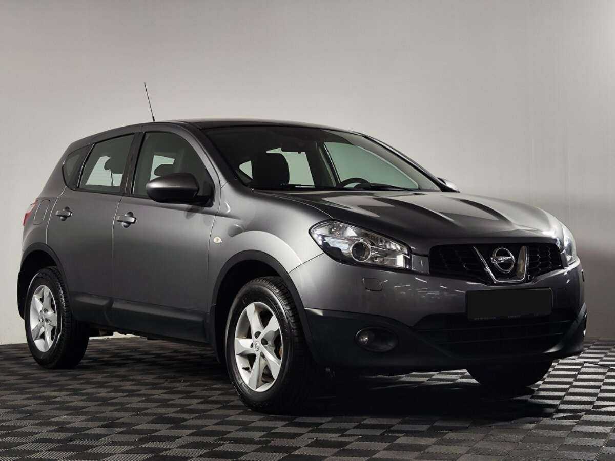 Nissan Qashqai, 2013 - 115 427 км. | Фото №3