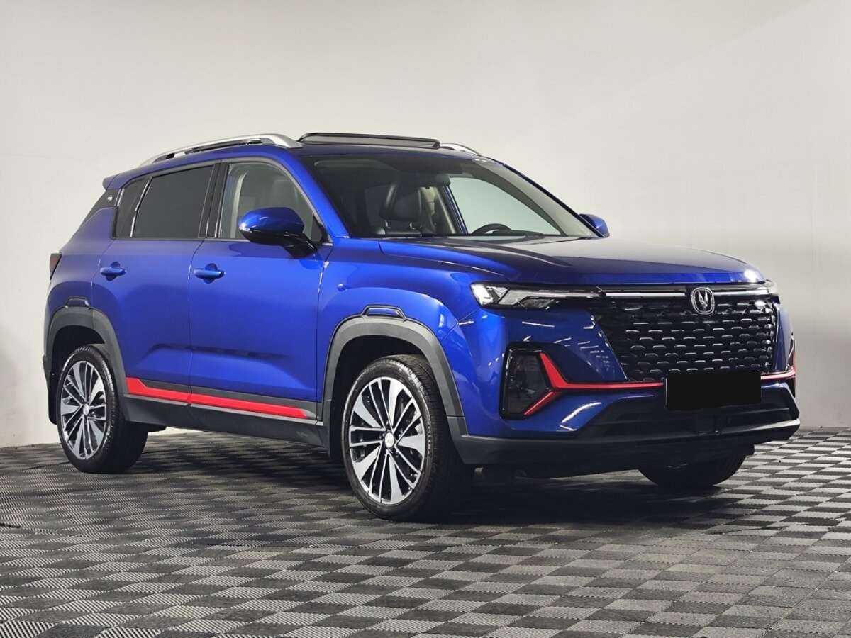 Changan CS35PLUS, 2022 - 13 000 км. | Фото №3