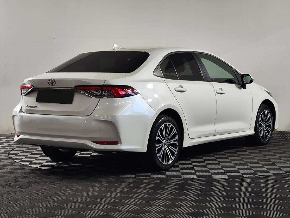 Toyota Corolla, 2019 - 76 100 км. | Фото №3
