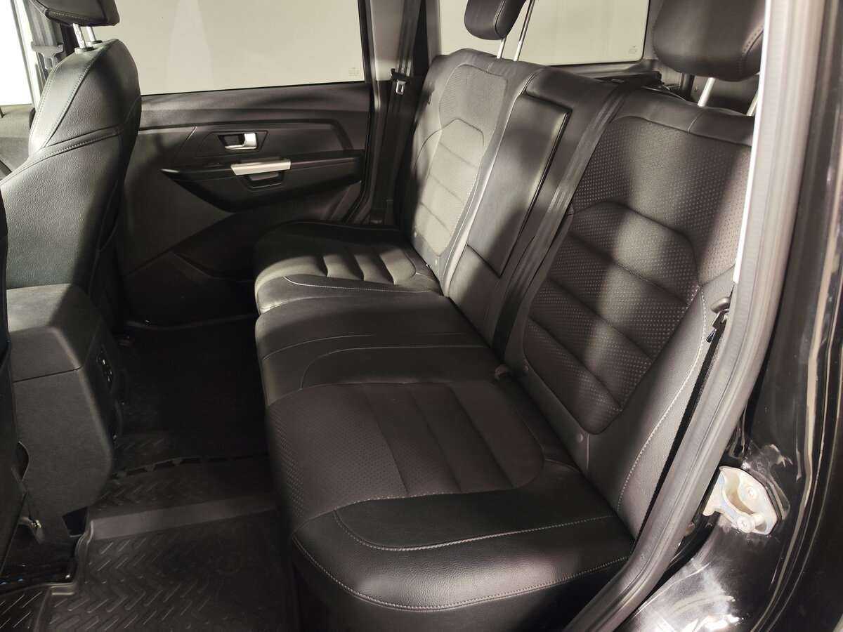 УАЗ Patriot, 2021 - 46 000 км. | Фото №7