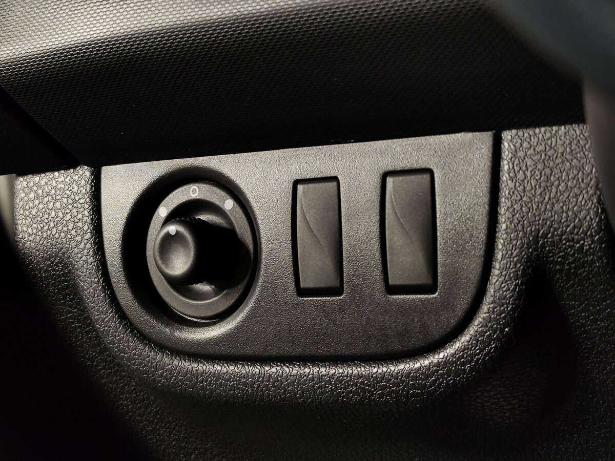 Renault Logan, 2019 Фото №15