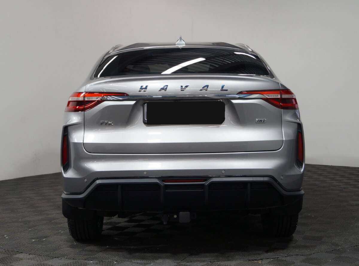 Haval F7x, 2023 - 14 378 км. | Фото №3