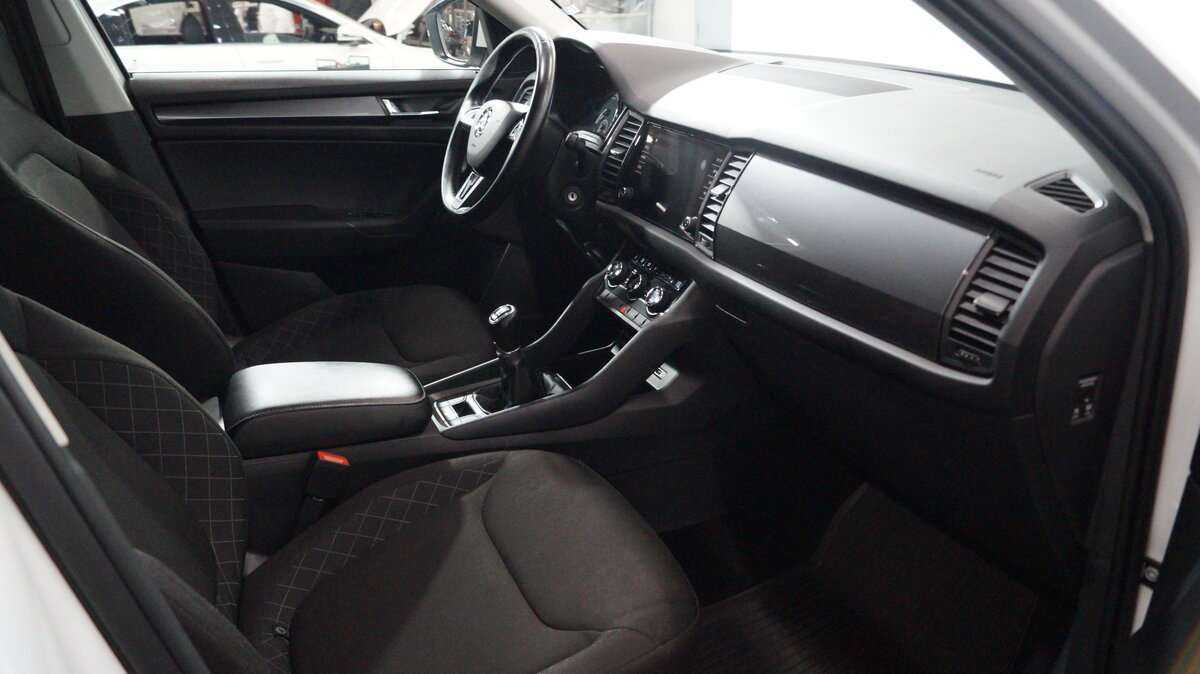 Skoda Kodiaq, 2019 - 133 423 км. | Фото №6