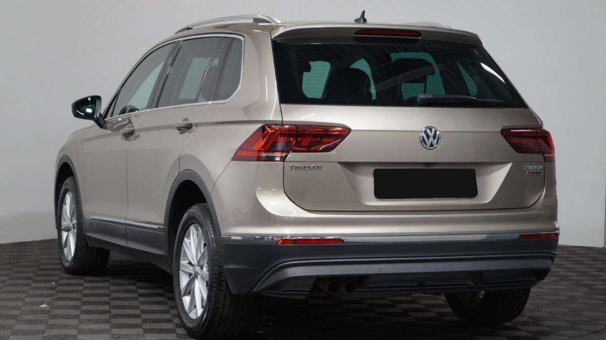 Volkswagen Tiguan, 2018 - 176 587 км. | Фото №6