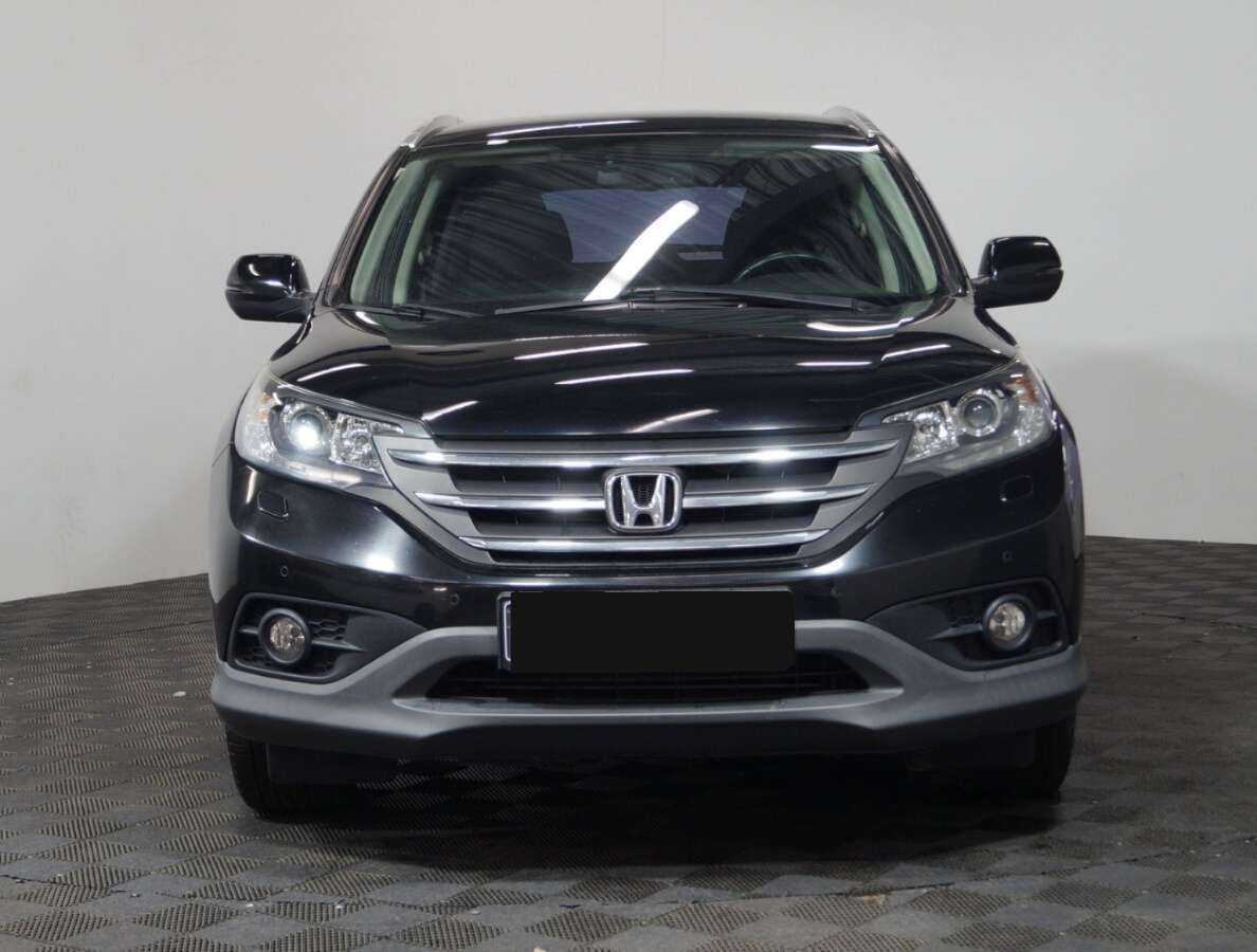 Honda CR-V, 2013 - 138 080 км. | Фото №2