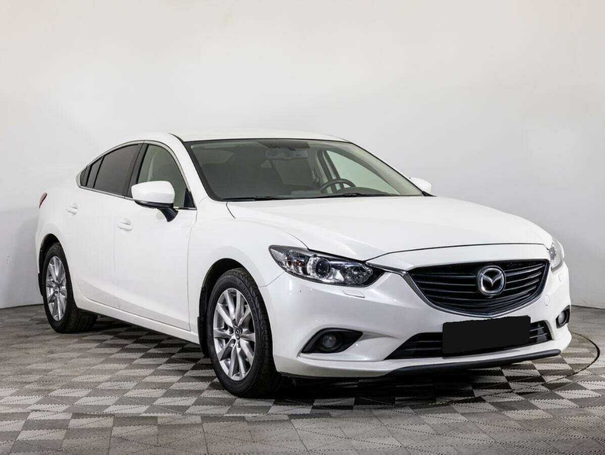 Mazda 6, 2018 - 96 013 км. | Фото №3