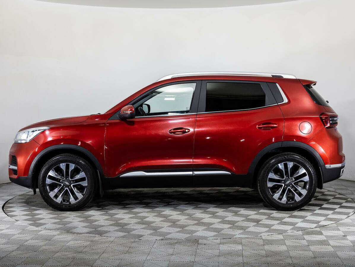 CHERY Tiggo 4, 2020 - 13 918 км. | Фото №8