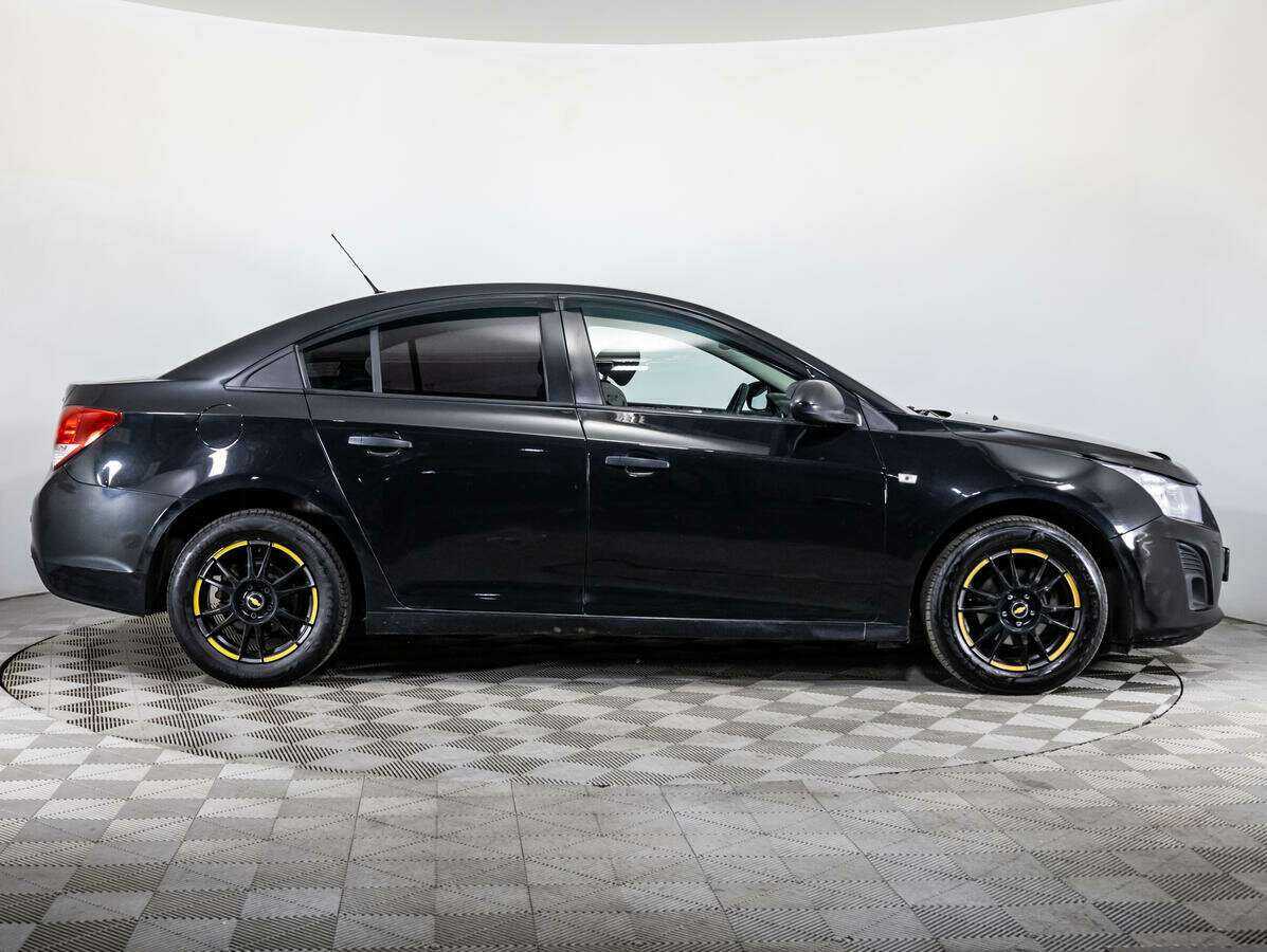 Chevrolet Cruze, 2013 - 213 879 км. | Фото №4