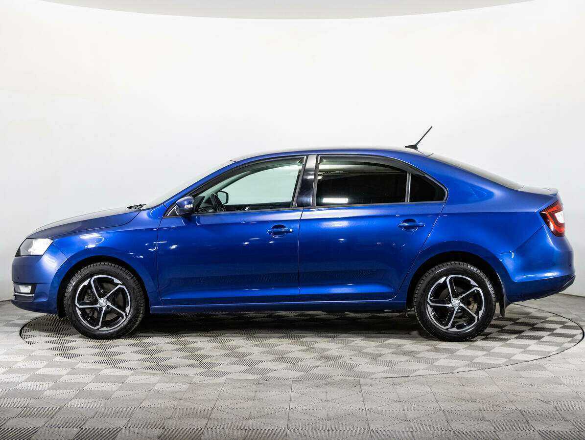 Skoda Rapid, 2017 - 150 309 км. | Фото №8