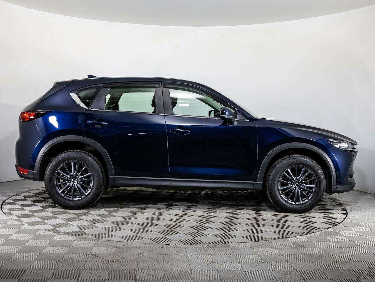 Mazda CX-5, 2019 - 113 711 км. | Фото №4