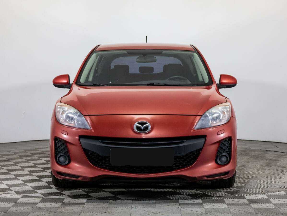 Mazda 3, 2012 - 231 590 км. | Фото №2