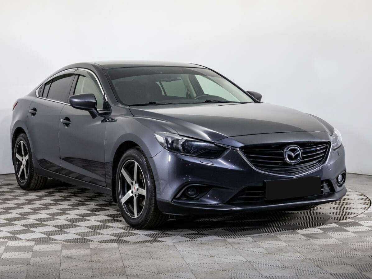 Mazda 6, 2014 - 102 810 км. | Фото №3