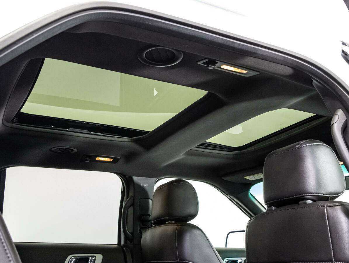 Ford Explorer, 2014 Фото №20