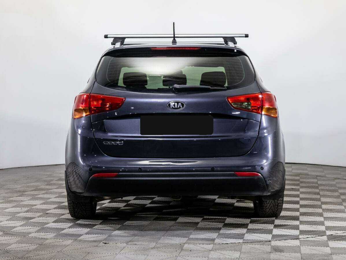 Kia Ceed, 2013 - 183 254 км. | Фото №5
