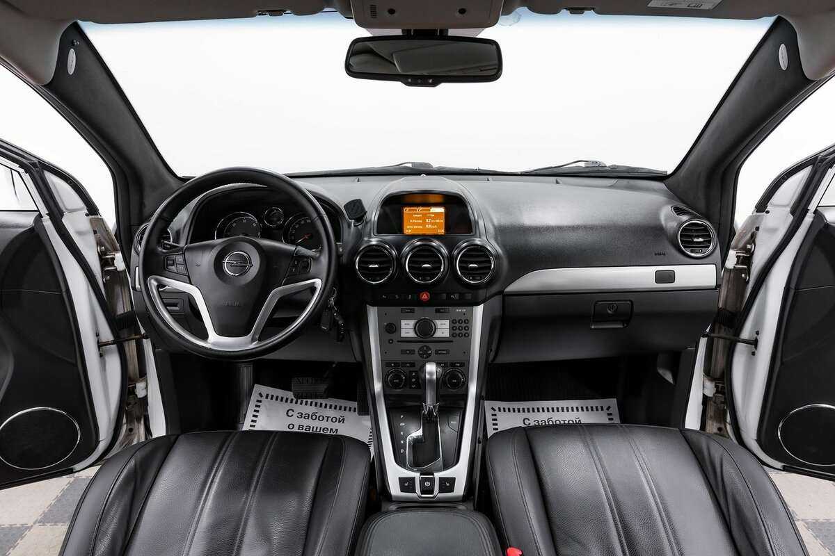 Opel Antara, 2015 - 154 500 км. | Фото №8