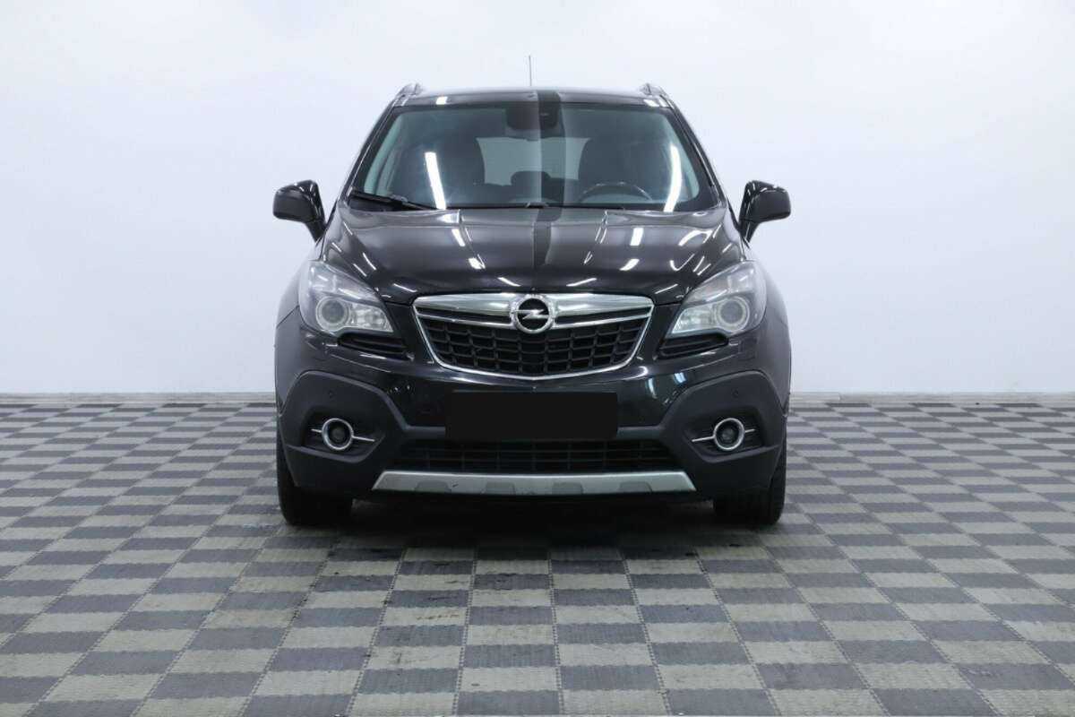 Opel Mokka, 2013 - 164 500 км. | Фото №5