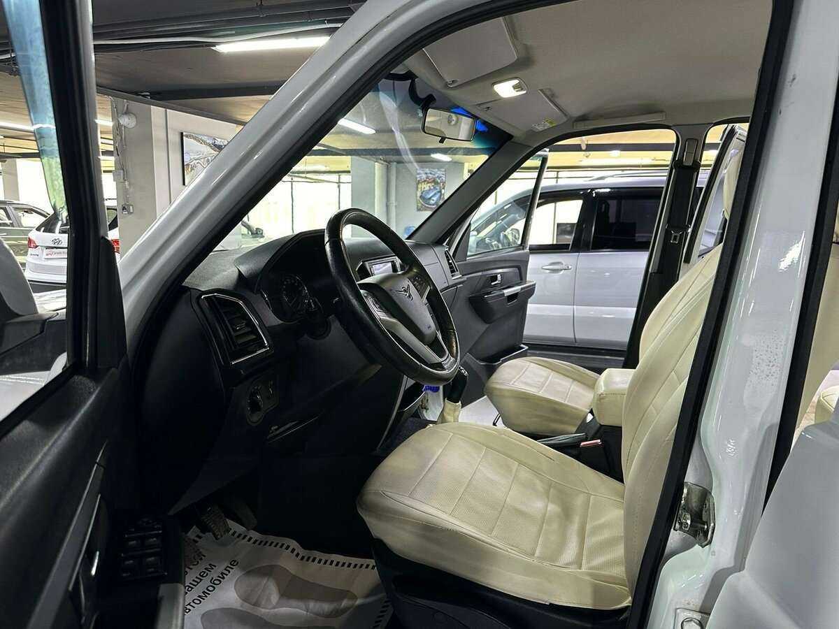 УАЗ Patriot, 2018 - 118 000 км. | Фото №7