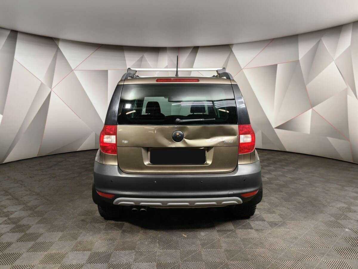 Skoda Yeti, 2012 - 203 979 км. | Фото №7