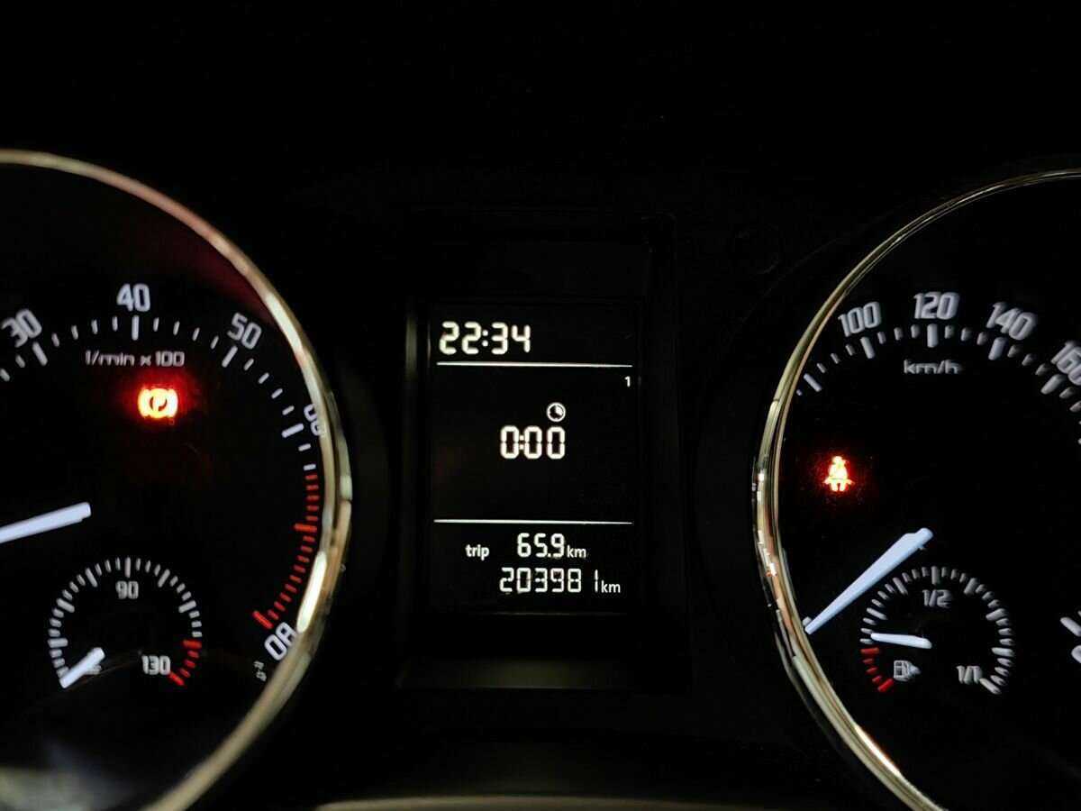 Skoda Yeti, 2012 Фото №13