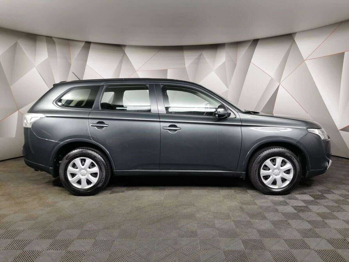 Mitsubishi Outlander, 2014 - 168 733 км. | Фото №6