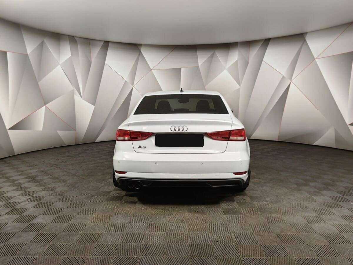 Audi A3, 2019 - 107 500 км. | Фото №8