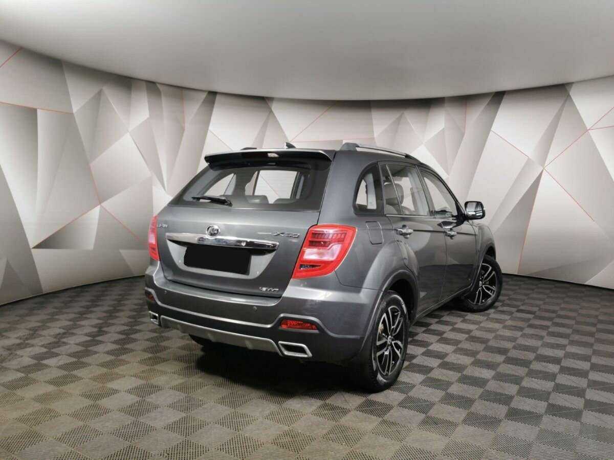 Lifan X60, 2017 - 72 745 км. | Фото №2