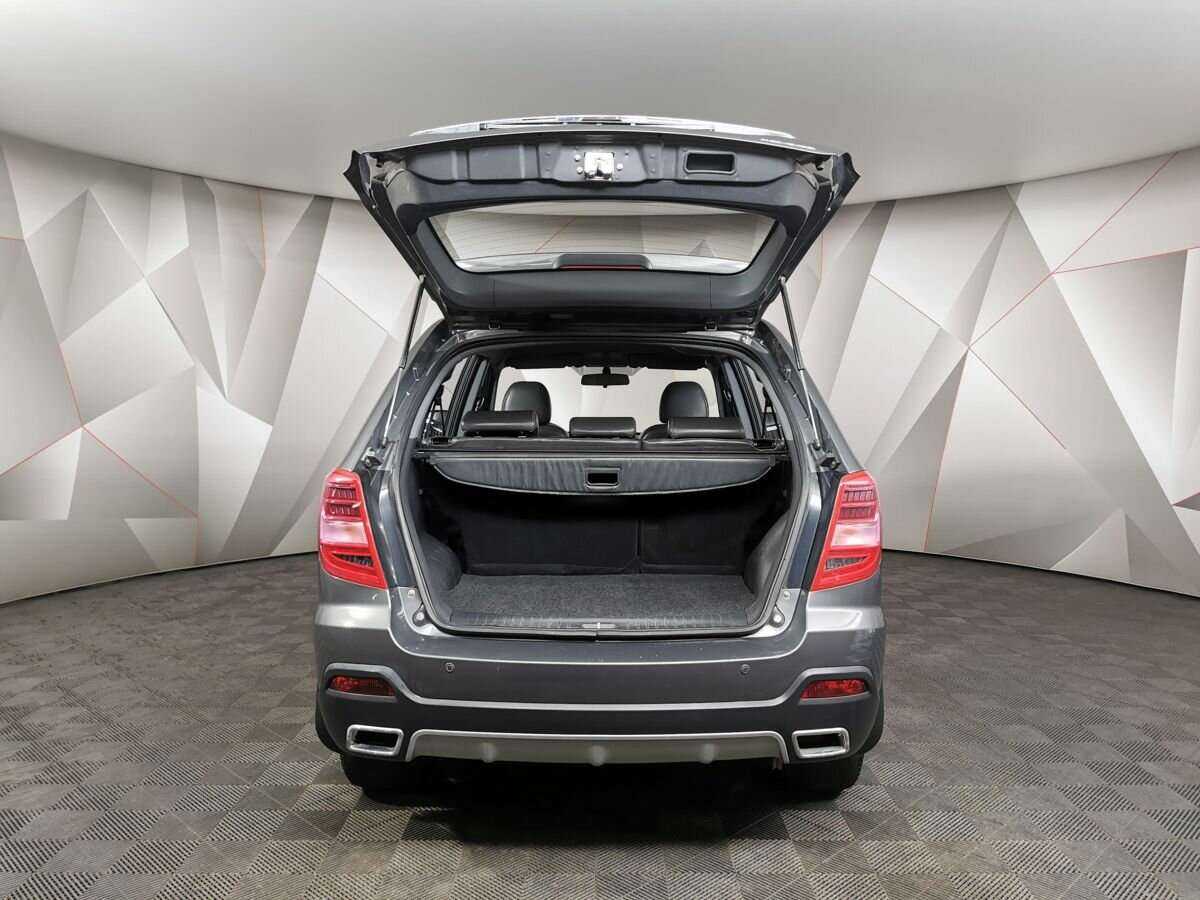 Lifan X60, 2017 Фото №17