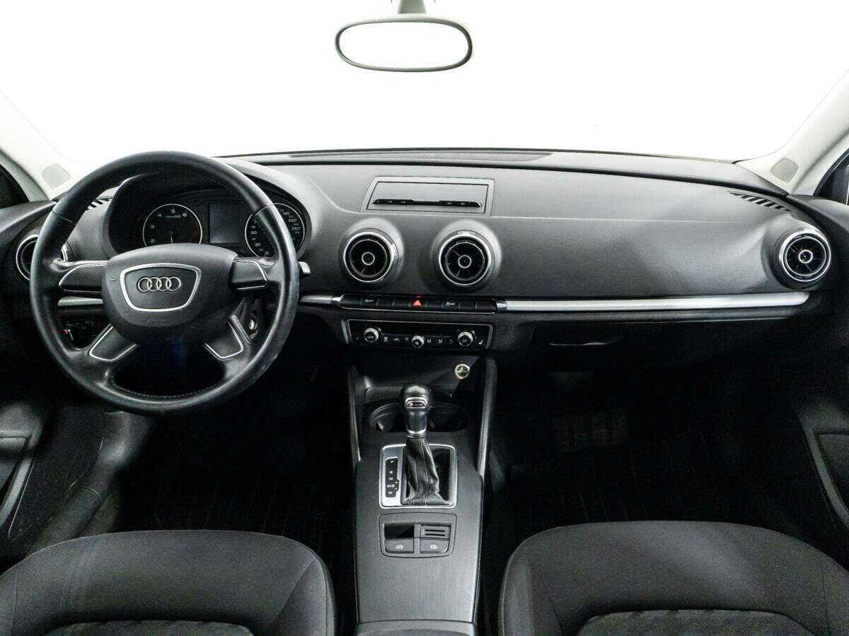Audi A3, 2014 Фото №13