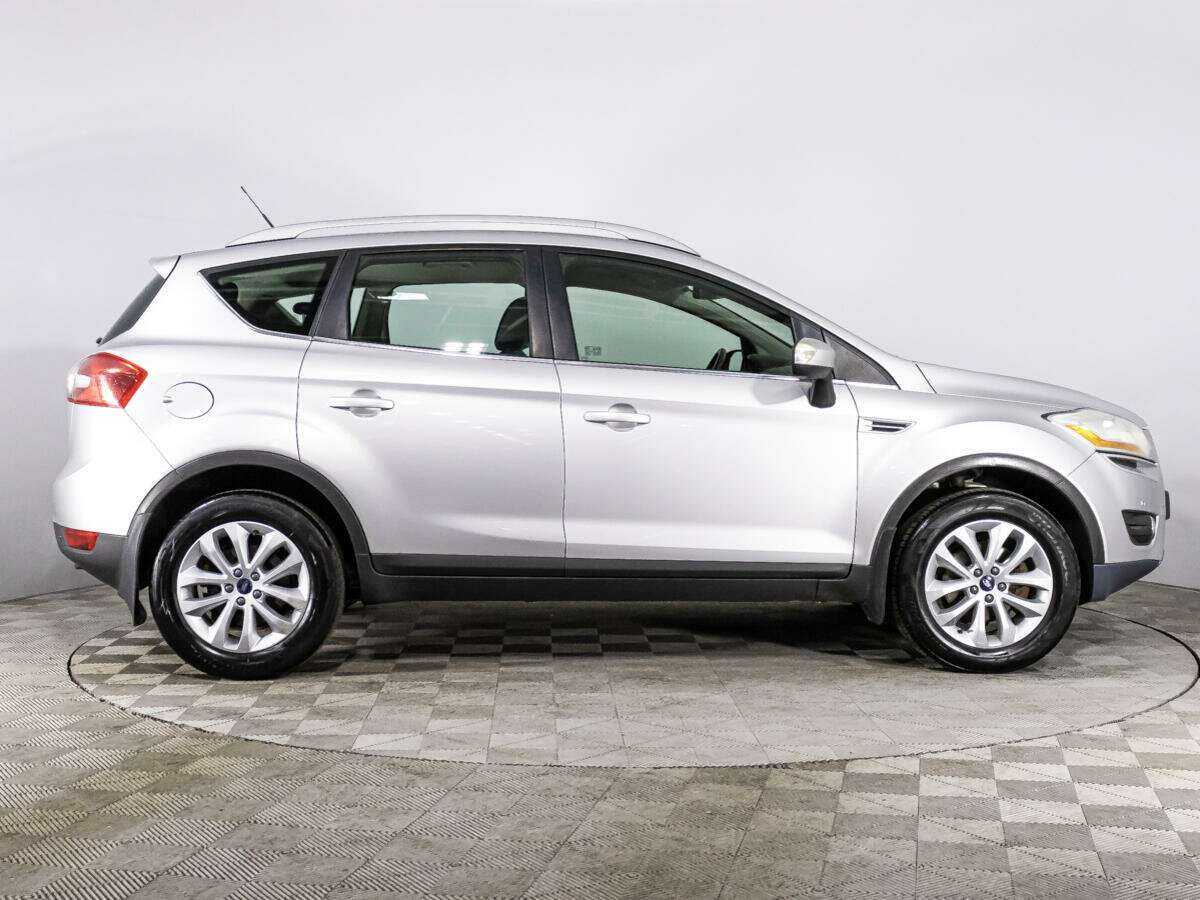 Ford Kuga, 2012 - 211 883 км. | Фото №4