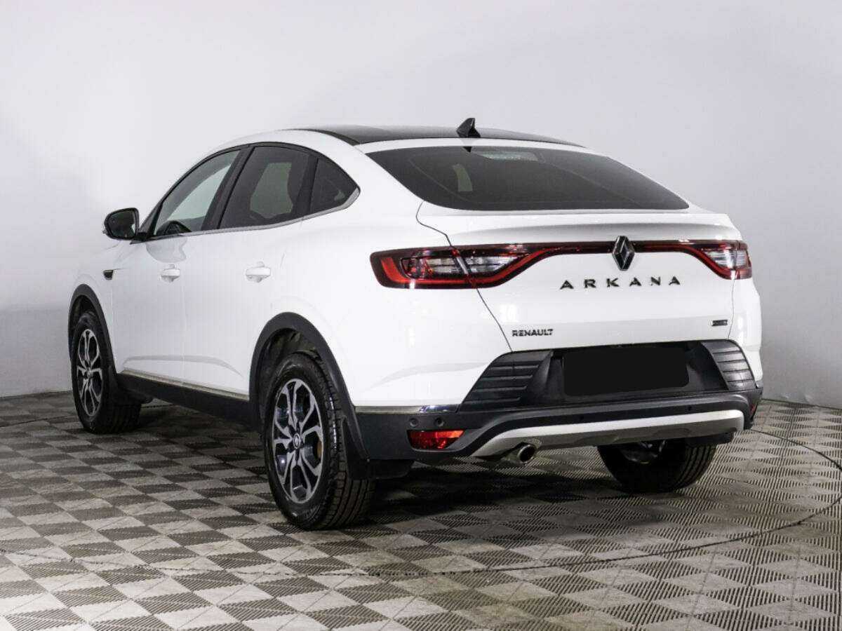 Renault Arkana, 2019 - 89 558 км. | Фото №7