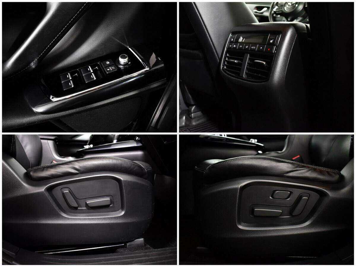 Mazda CX-9, 2018 Фото №15