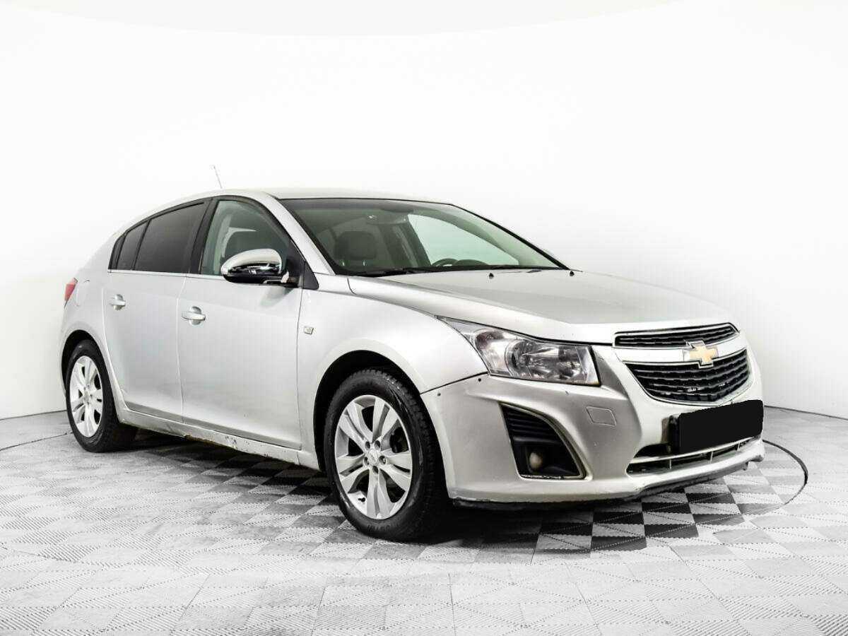 Chevrolet Cruze, 2013 - 153 315 км. | Фото №3