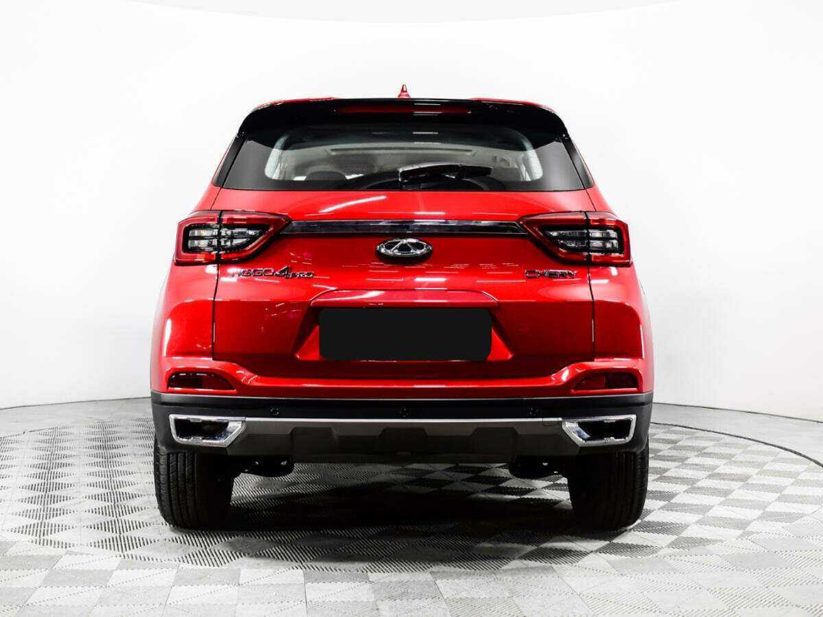 CHERY Tiggo 4 Pro, 2022 - 18 774 км. | Фото №6