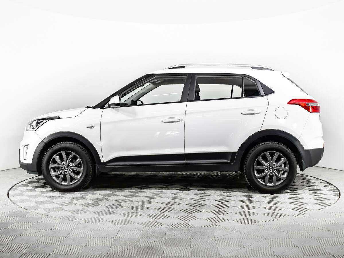 Hyundai Creta, 2021 - 59 602 км. | Фото №8