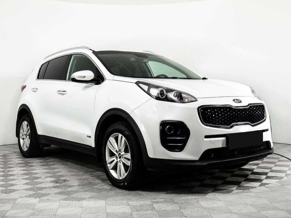 Kia Sportage, 2017 - 108 021 км. | Фото №3