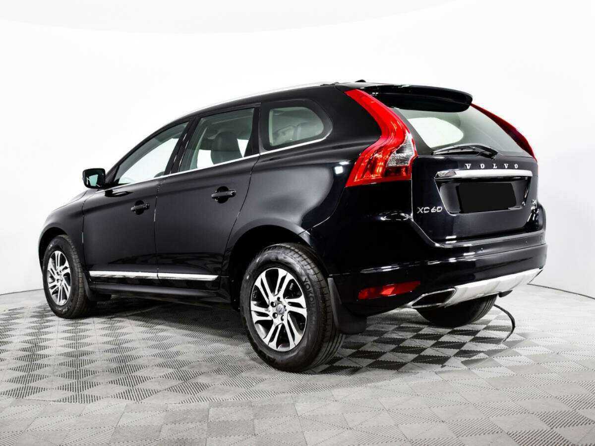 Volvo XC60, 2014 - 96 123 км. | Фото №7