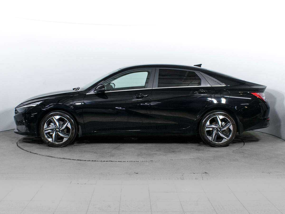 Hyundai Elantra, 2023 - 8 327 км. | Фото №8
