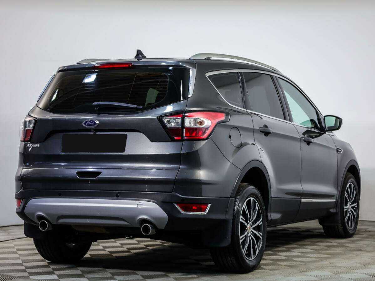 Ford Kuga, 2017 - 119 184 км. | Фото №4