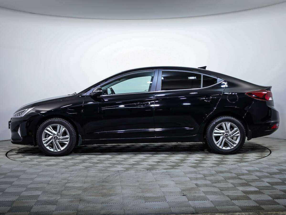 Hyundai Elantra, 2019 - 61 543 км. | Фото №7