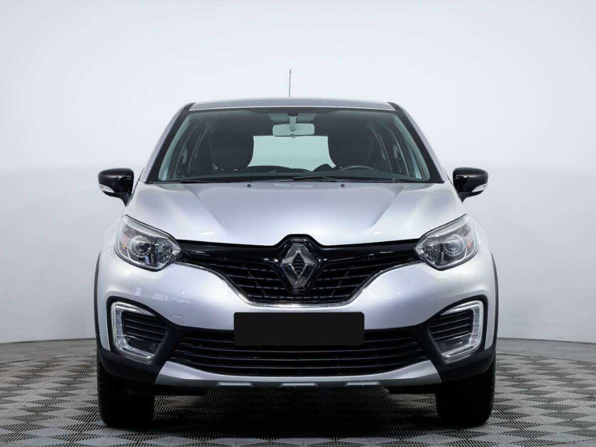 Renault Kaptur, 2019 - 60 969 км. | Фото №1