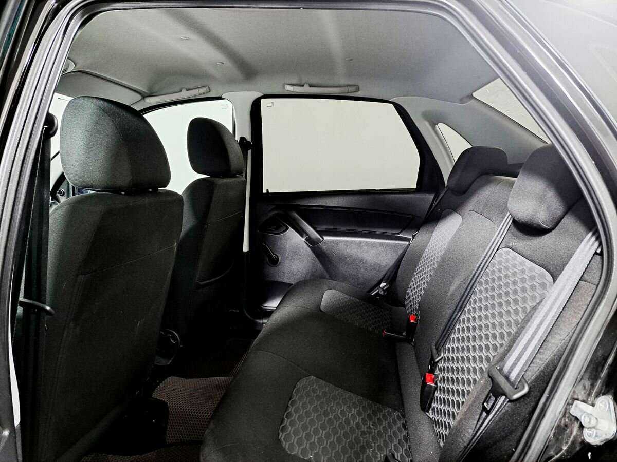 Lada (ВАЗ) Granta, 2021 - 57 482 км. | Фото №8