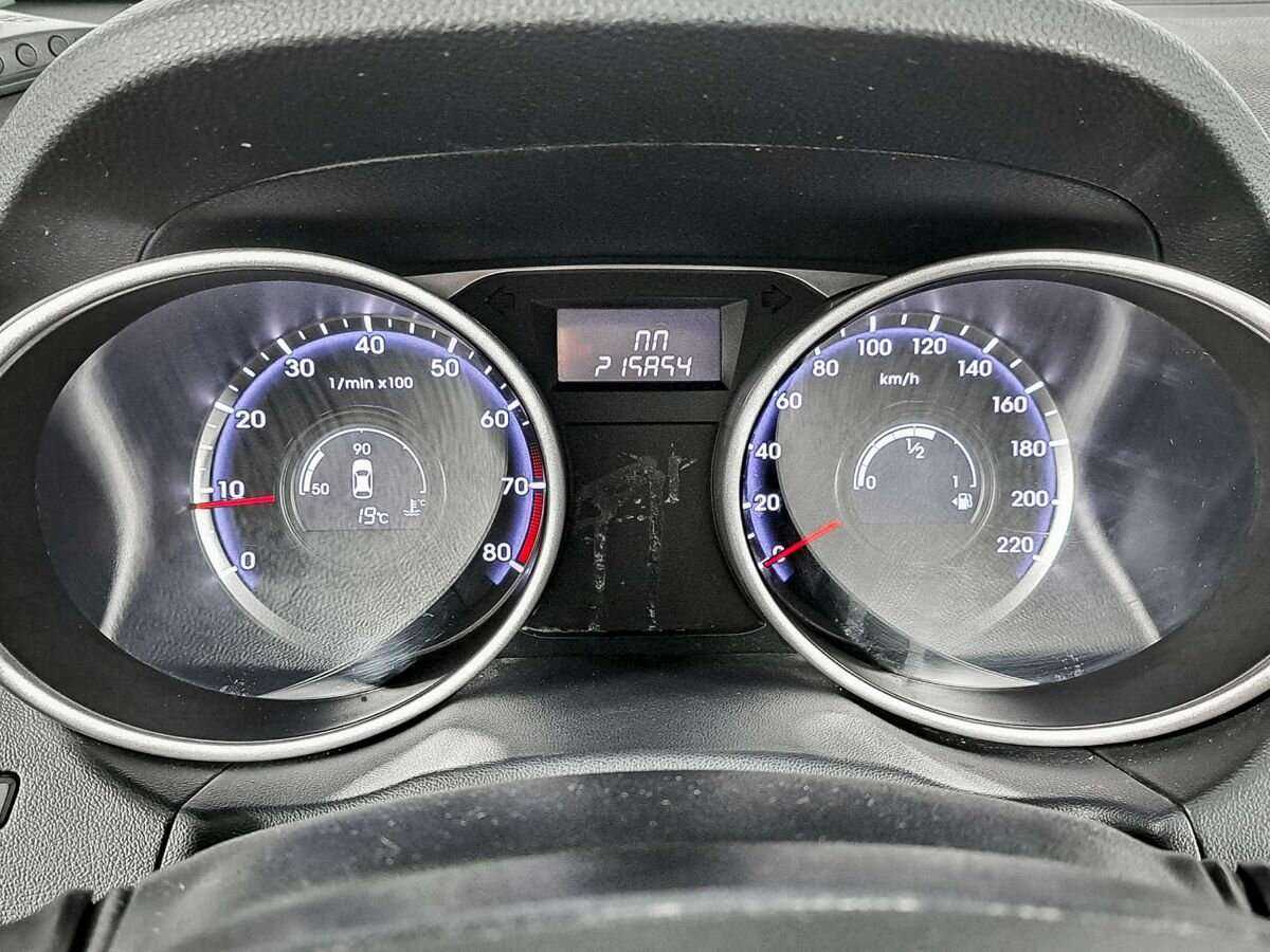 Hyundai ix35, 2013 Фото №10