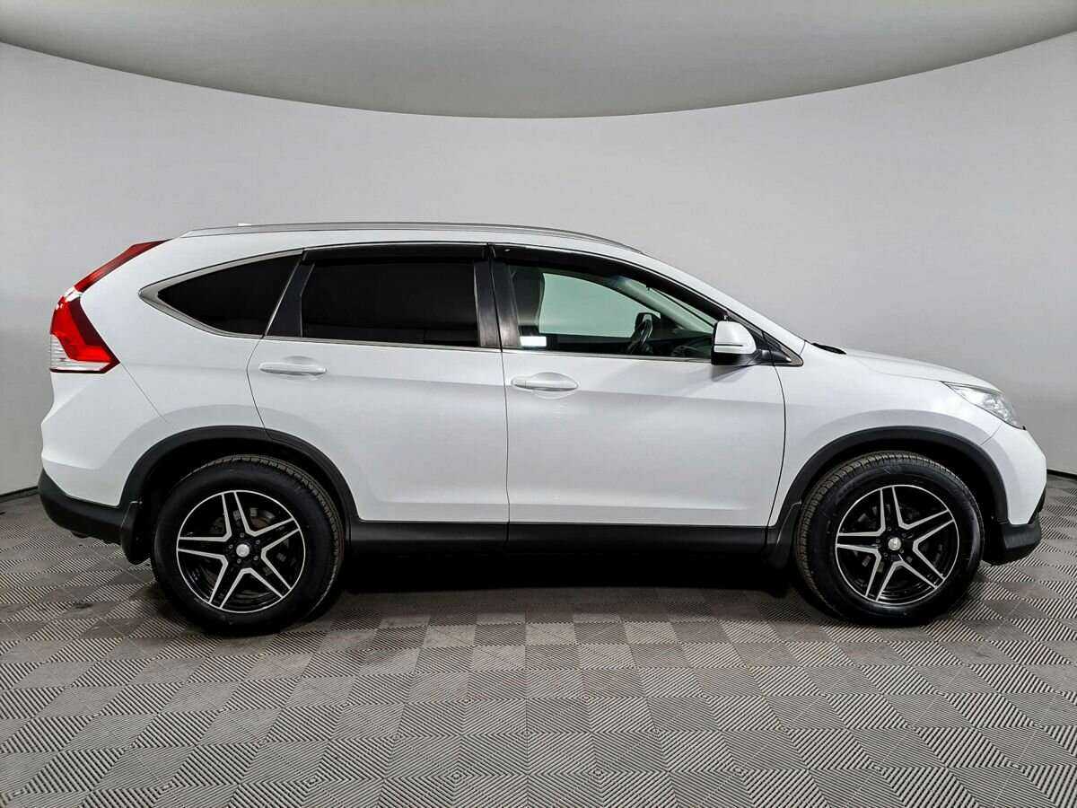 Honda CR-V, 2013 - 171 000 км. | Фото №4