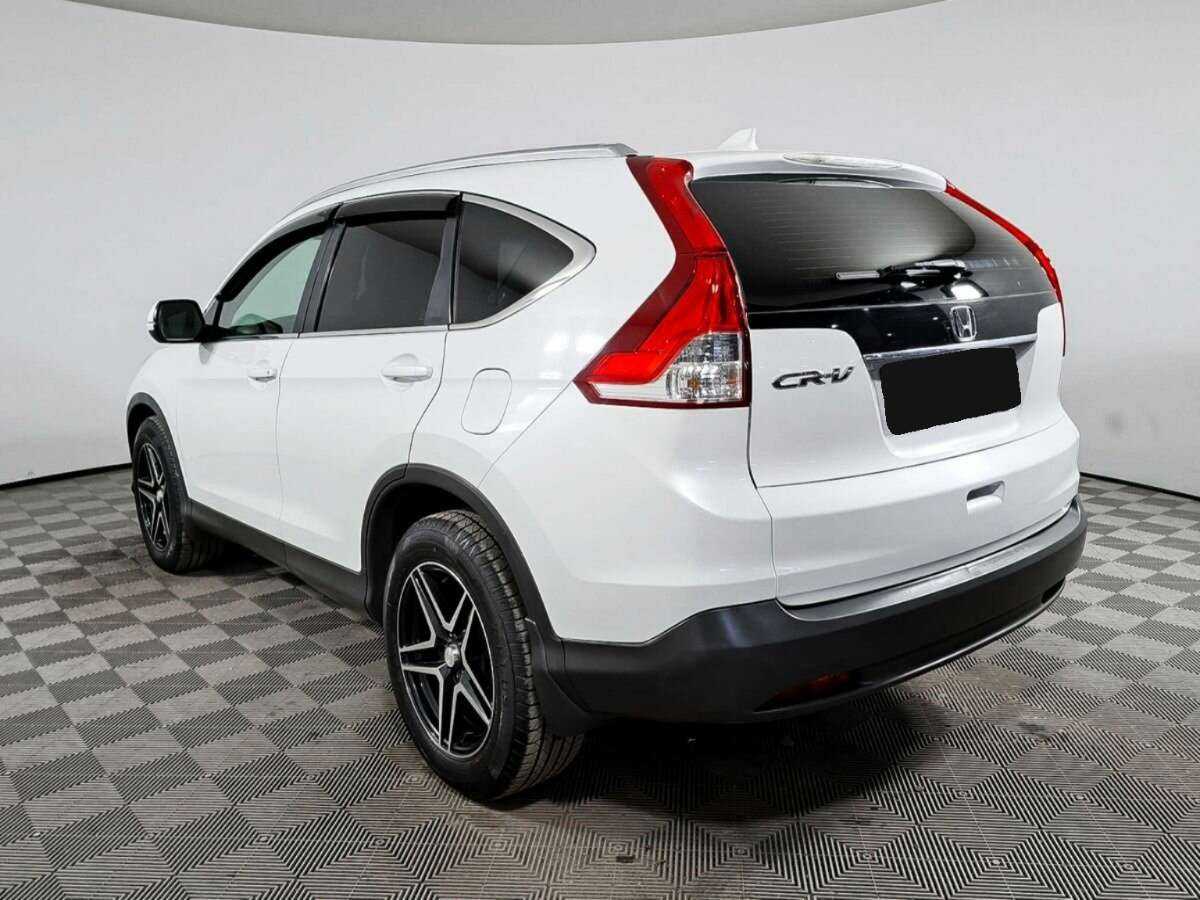 Honda CR-V, 2013 - 171 000 км. | Фото №7