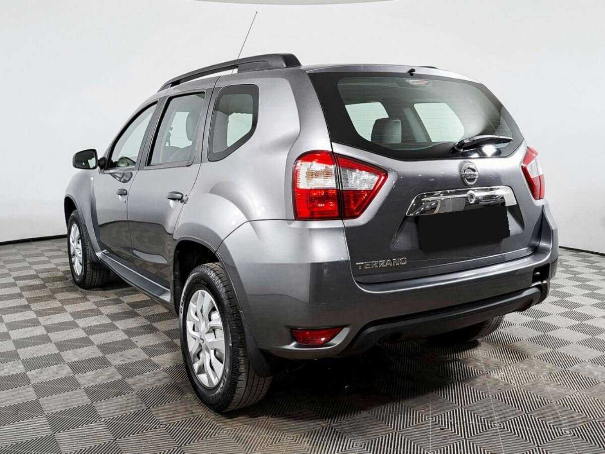 Nissan Terrano, 2019 - 53 290 км. | Фото №6