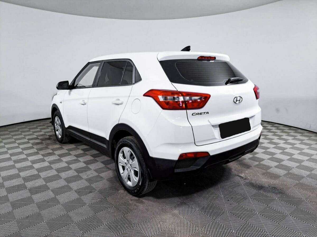 Hyundai Creta, 2020 - 154 640 км. | Фото №7