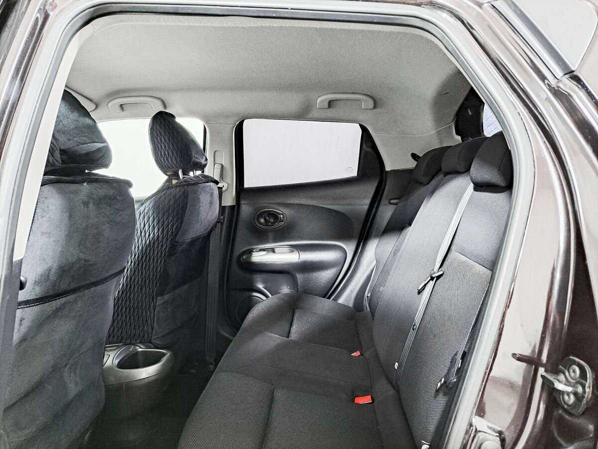 Nissan Juke, 2013 - 147 000 км. | Фото №8