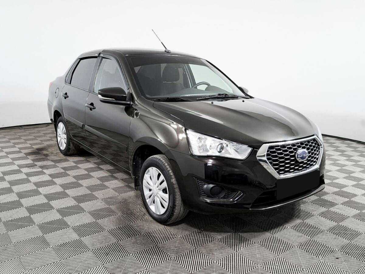 Datsun on-DO, 2020 - 72 636 км. | Фото №3