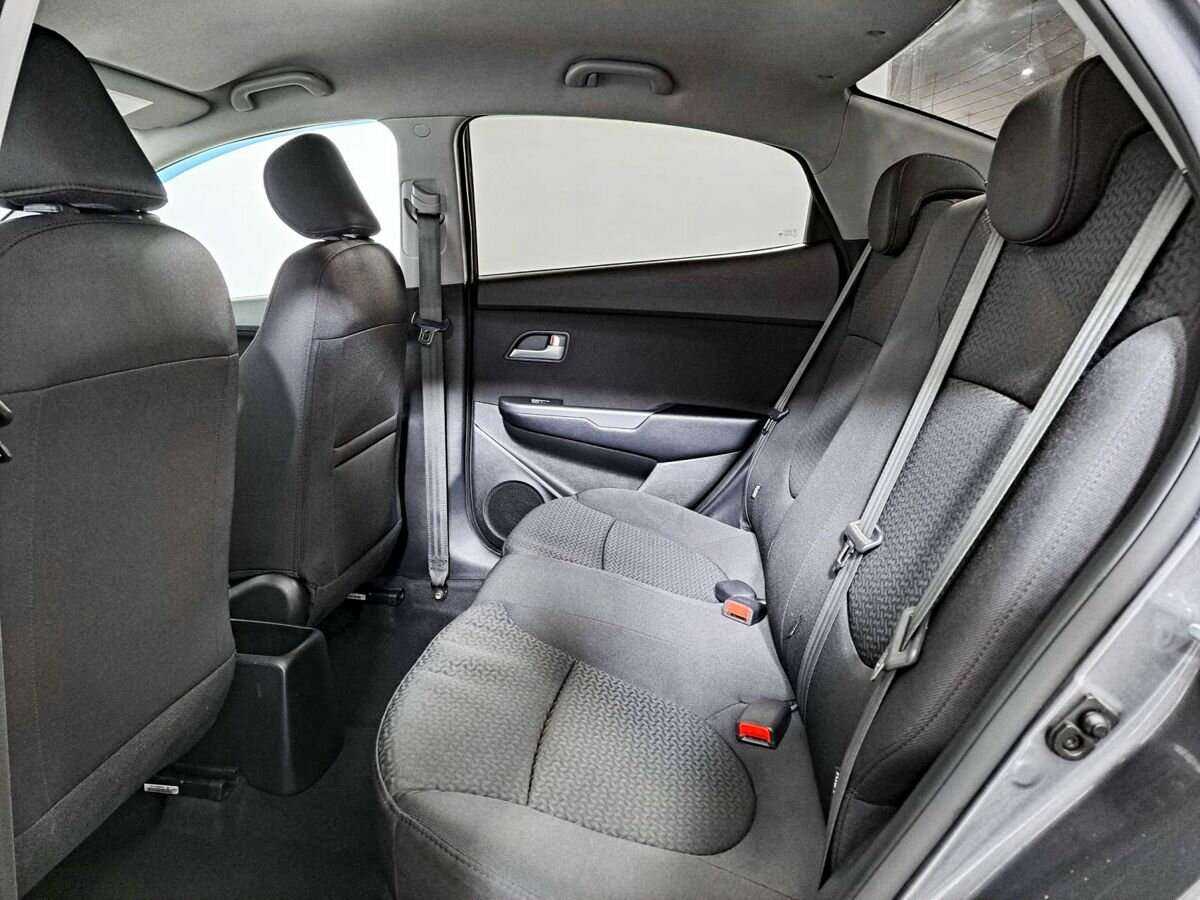 Kia Rio, 2017 - 104 578 км. | Фото №8